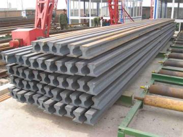 Light steel rail 30kg train rail