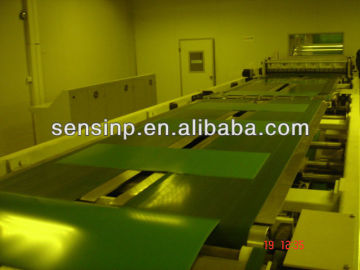 Printing Materials and Accessories PS PS PS PS Plates Aluminum presensitized printing plate reco&kodak plates