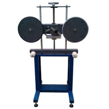 Stable Working Plastic Pipe PP PE Tube Ribbon Printing Machine