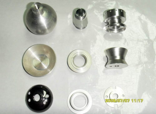 CNC Lathe Part