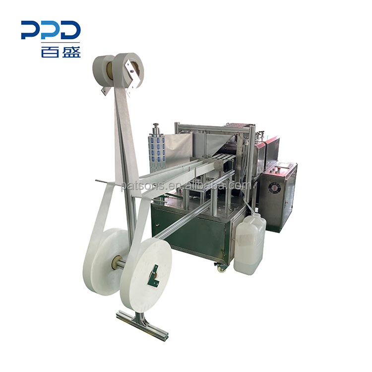 Multi-function Medical Prep Pad Making Machinery