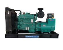 300KW cummins generator service