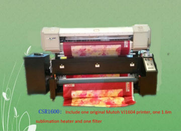 outdoor inkjet printing machine