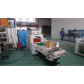 Machine de thermoscellage pneumatique de type barre L