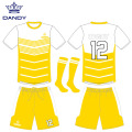 Customized hochwertiges Fußball -Kit