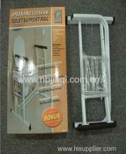 Deluxe Toilet Safety Support/factory Hot Selling Toilet Safety Support Tail?