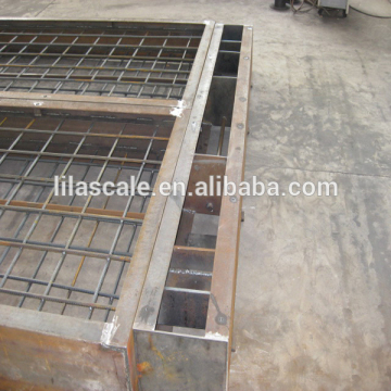 Puma-C series concrete electronic weighbridge with lower price CE Approved