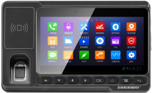 Chainway V600 Android Vehicle mounted Computer with 4G/Wifi and GPS & BDS