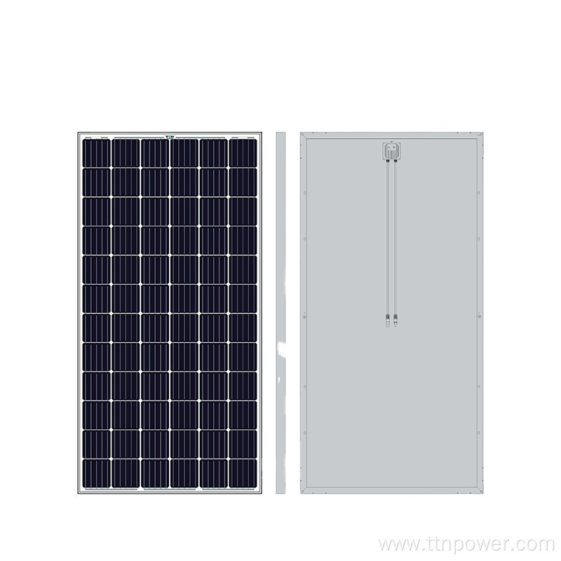 300W,350W,360W,380W Mono Solar Panel