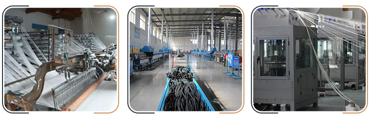 Use high-quality high-temperature fire-resistant tape cable