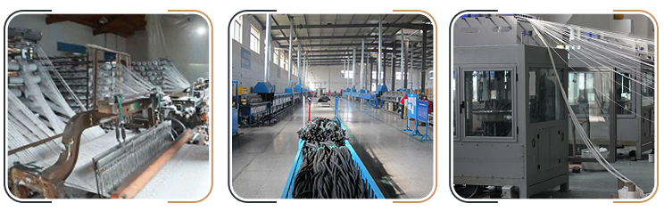 Chinese factory specializes in manufacturing fiberglass fire blankets