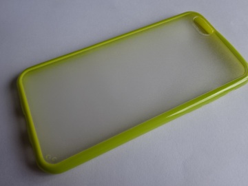 TPU mobile phone clear cover