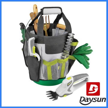 Hand Garden Organizer Caddy Bucket tool organizer