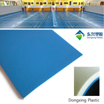 pvc mat/floor for indoor basketball court/basketball court floor mat