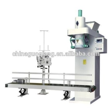 Flour electronic quantitative powder packing machine manual