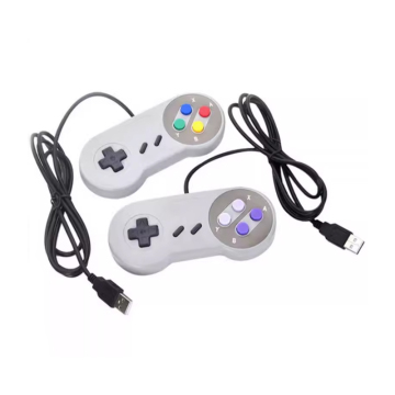 Raspberry Pi 2/3 Arcade Game Retropie with USB and SNES Controllers
