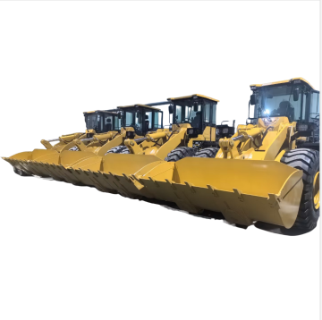 Southeast Asia Hot Sale: Speed Loader Wheel-loader Plow Snow Loader Backhoe