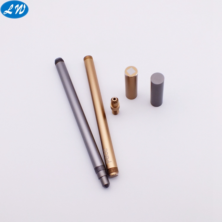 OEM CNC turning custom machined pen turning making parts