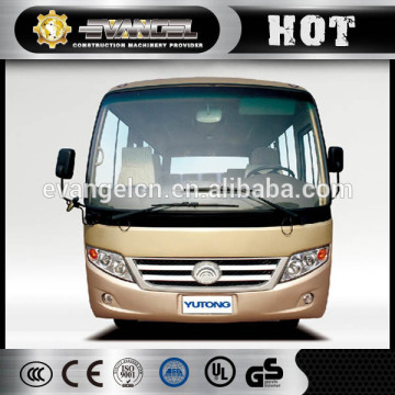 Yutong new luxury buses ZK6720DF 4X2 25 seats luxury tour bus for sale