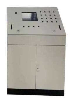 Tilting Operation Control Consoles