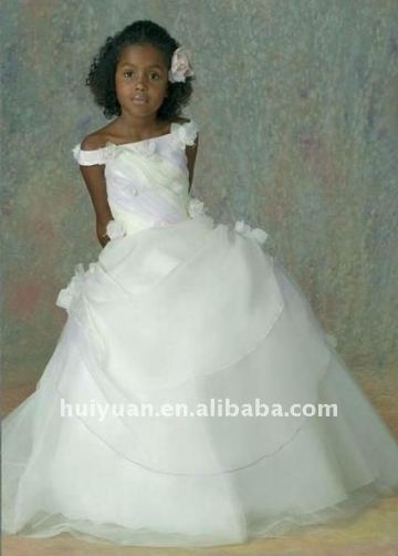 New Style Flower Girl Dresses For Weddings