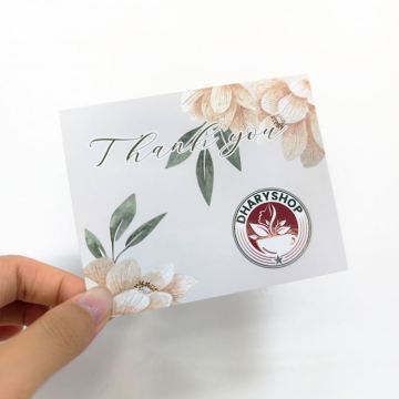 Loyalty and Thank You Cards for Businesses