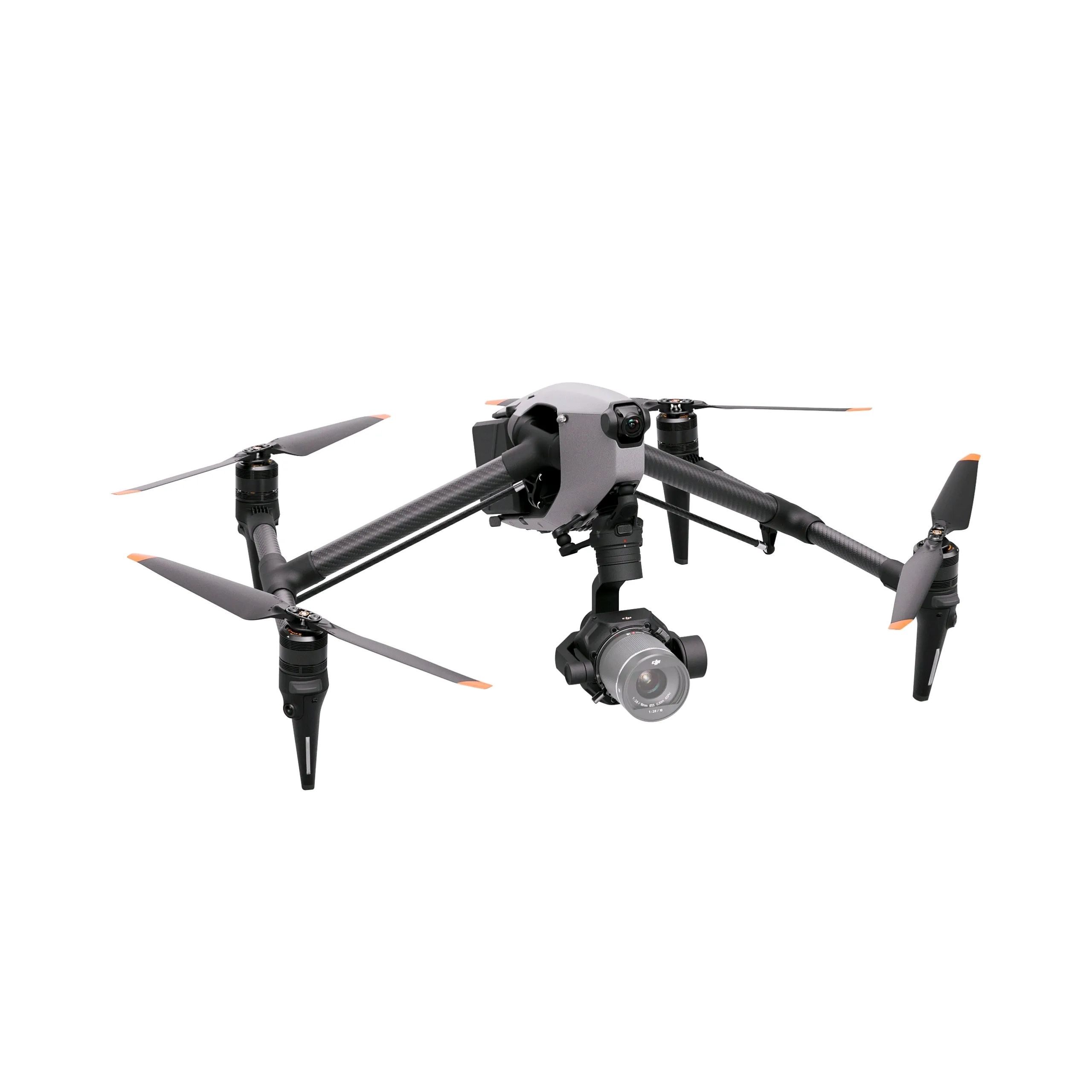 DJI Inspire 3 Full-frame 8K ProRes RAW/CinemaDNG 360 Pan and Tilt Boost Movie camera drone 15km video transmission