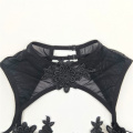 personnalisé 2 pcs Sexy Col Roulé Vêtements De Nuit Sous-Vêtements G-string