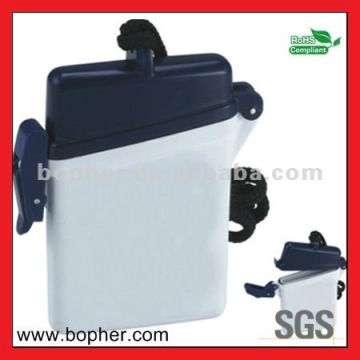 waterproof beach box for swiming