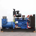 120 kW stille dieselgenerator