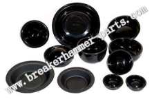 Hydraulic Breaker Hammer Spare Parts Seal Kit