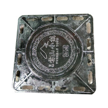 Cultural Manhole Cover C250