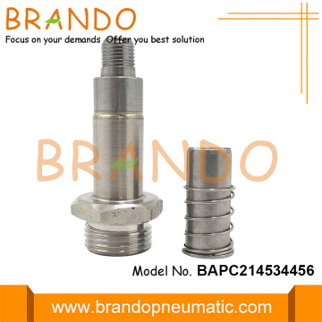 M20 Stainless Steel Guide Tube Plunger And Armature