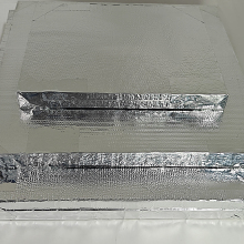 Freezer Refridgerated Storage Insulating Material VIP