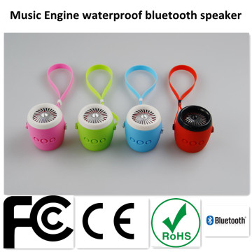 new developed products bluetooth waterproof speaker small