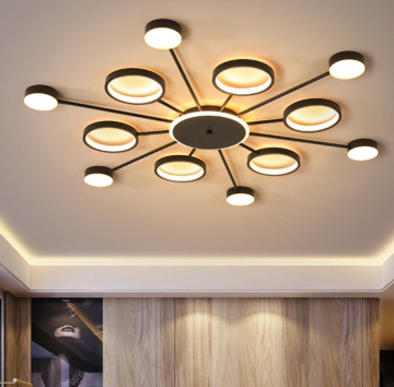RECESSED CEILING LIGHT FOR BEDROOM