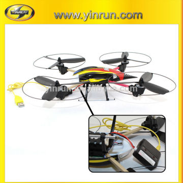 china supplier YR6046 with 3D stunts china quad copter