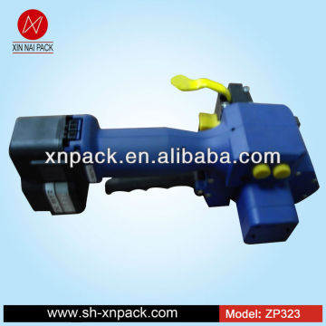 ZP323 handheld electric plastic machine