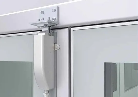 Emergency Escape Panic Device Steel Metal Glass Door Fire Rated Door