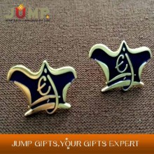 Best selling metal badge,cheapest custom metal cap badge