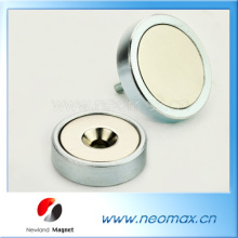 Permanent Neodymium Magnetic Holding?