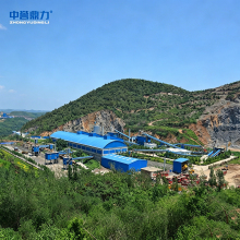 Efficient Sand Washing Machine for Natural Sand Processing