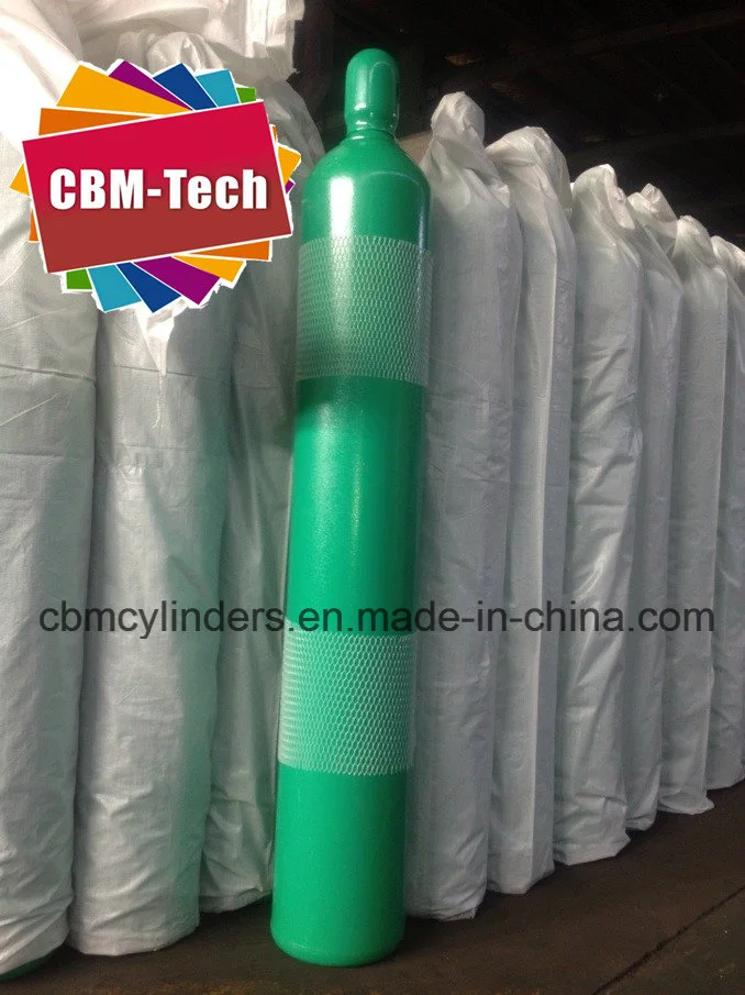 40L Welding Industrial Oxygen Tanks