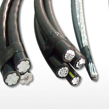 Overhead ABC cable/ Aerial Bundled Cable ABC Cable