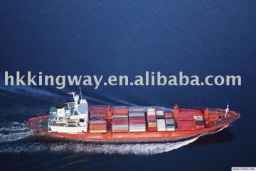 International LCL Cargo service from Ningbo to Southampton,UK