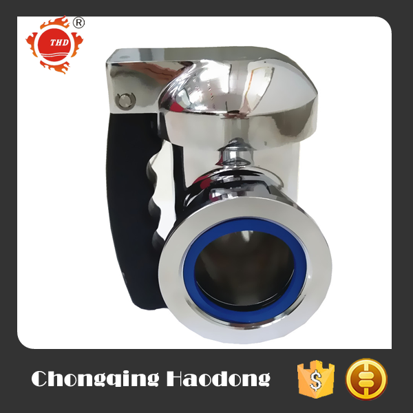 Kitchen equipment 2" draw-off valve for water and oil