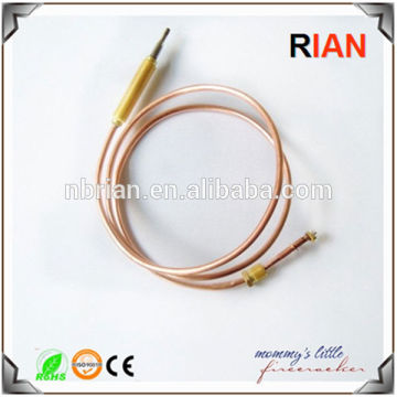 gas oven thermocouple/ gas burner thermocouple RBNJM-YD