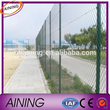 1-1/4'' Artificial Chain Link Fencing for Gardens
