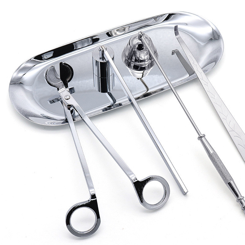 Інструменты для свечак для кучак для шкура