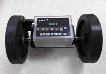 measuring wheel Meters Mechanical rotary Counter